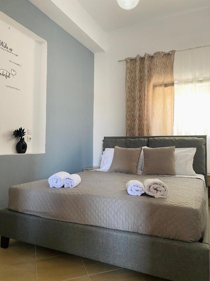 Comfort Apartments Лименария Экстерьер фото