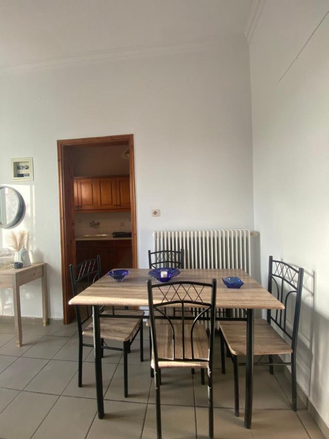 Comfort Apartments Лименария Экстерьер фото