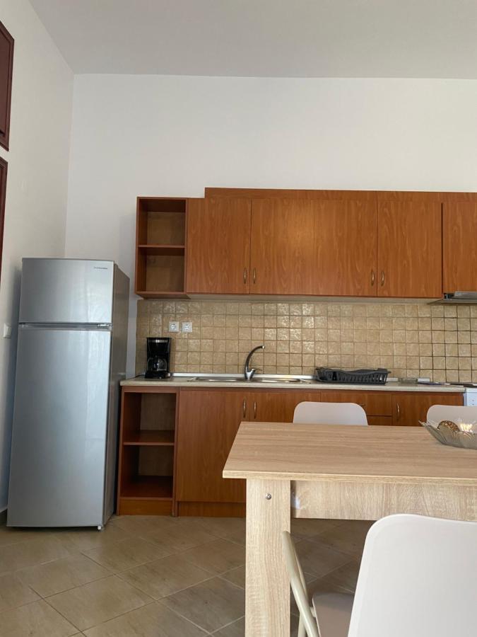 Comfort Apartments Лименария Экстерьер фото