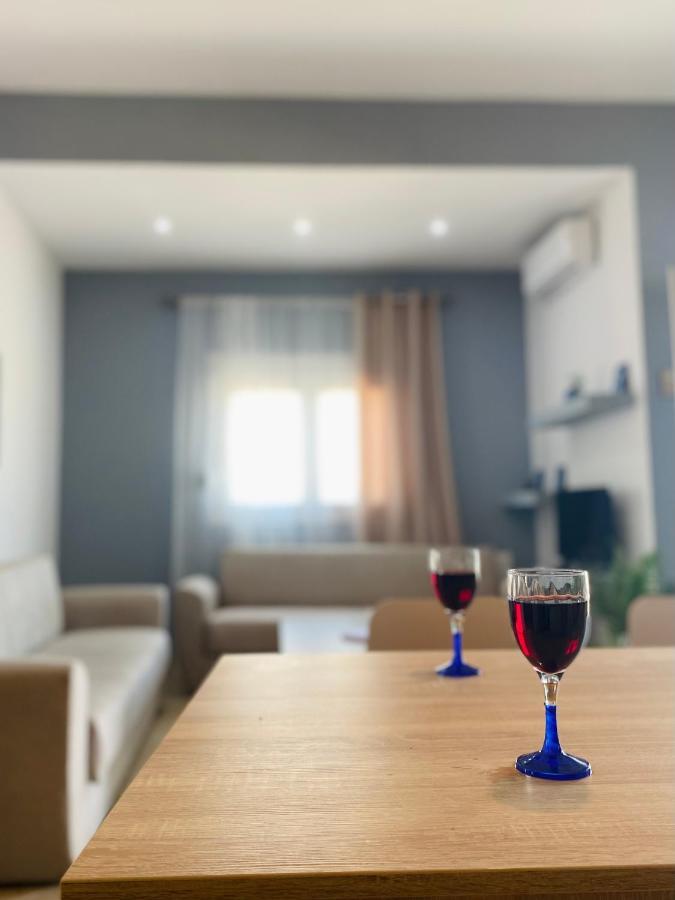 Comfort Apartments Лименария Экстерьер фото