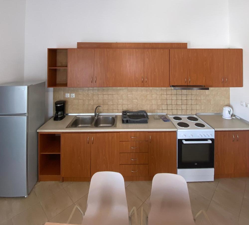 Comfort Apartments Лименария Экстерьер фото